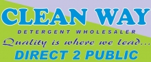 Cleanway LOGO Cleanway LOGO